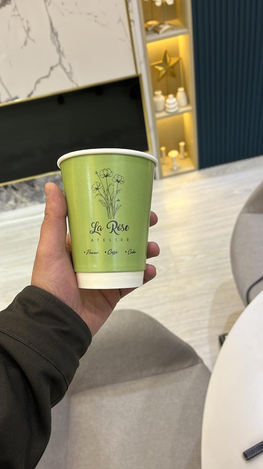 Toptan Logo Baskılı Bardak