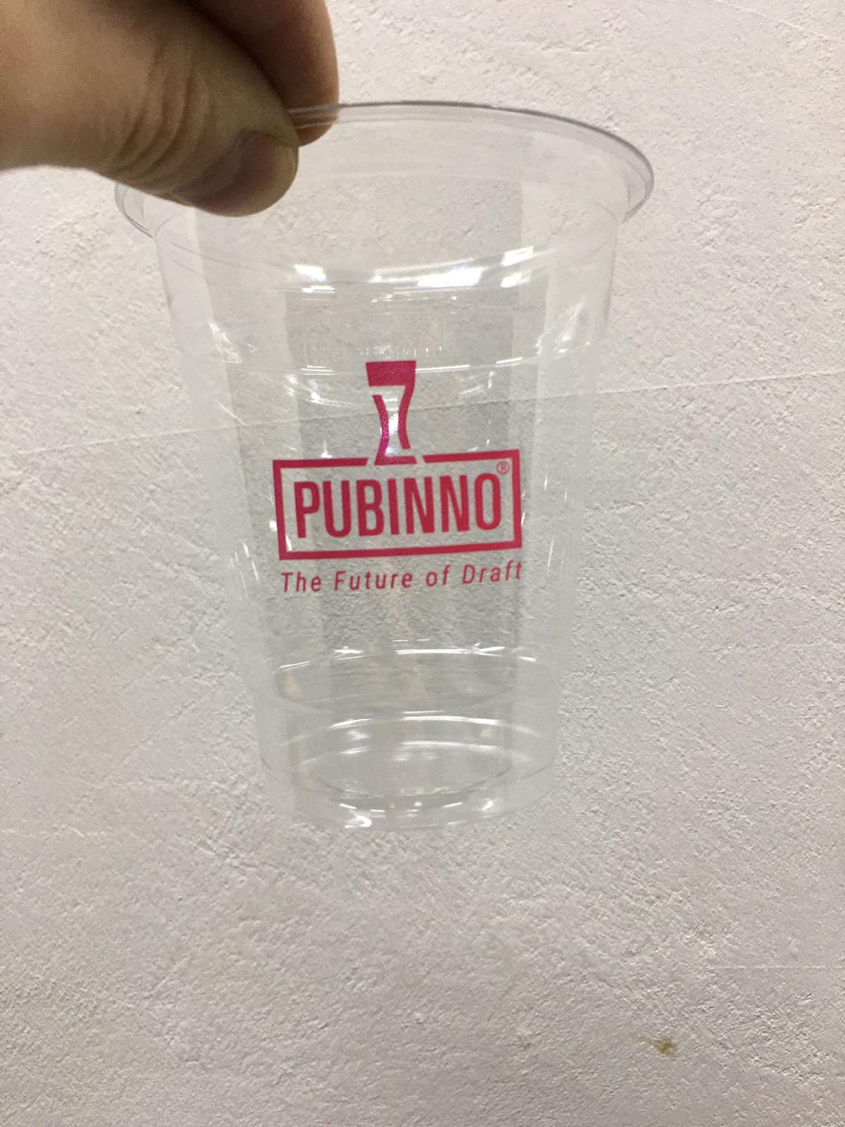 Baskılı Bardak Üretimi