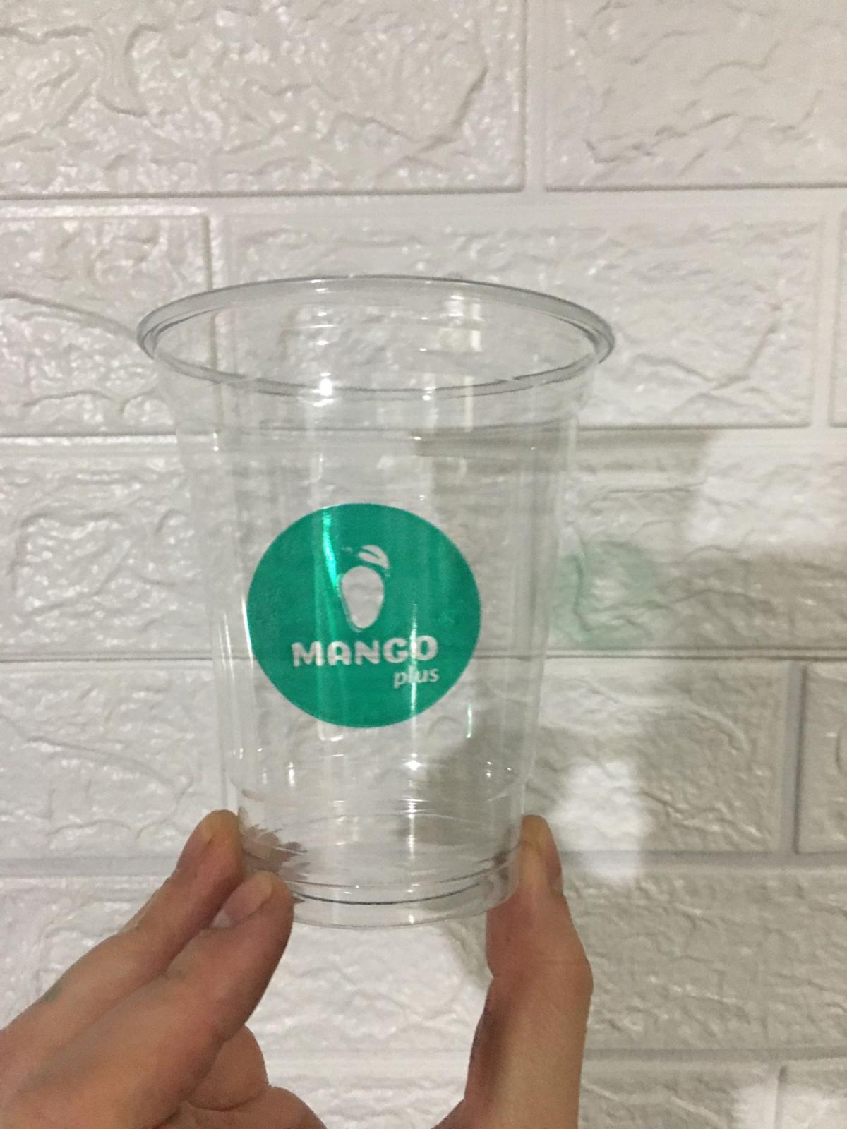 Plastik  Bardak Baskısı