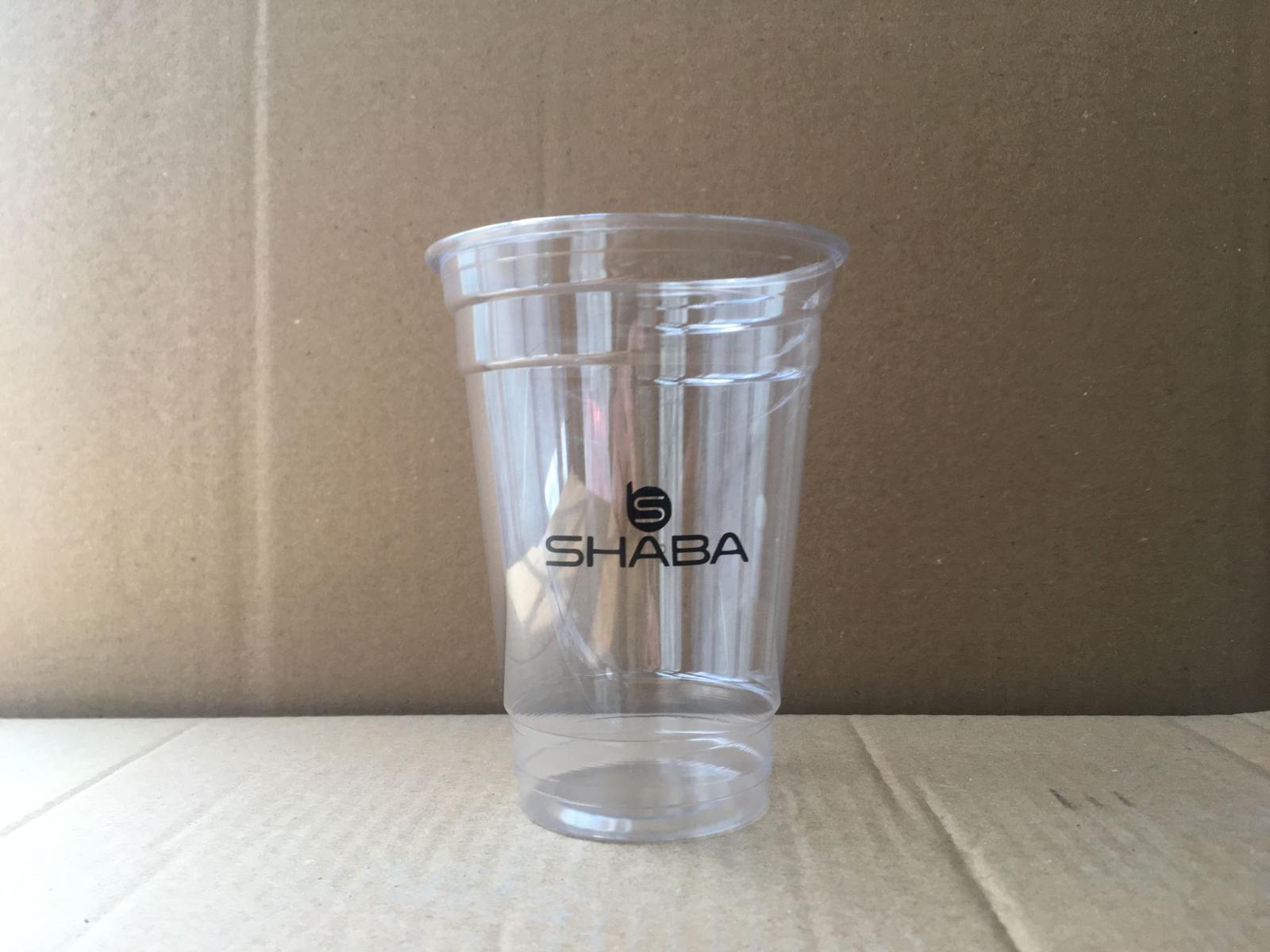 Baskılı Bardak Plastik