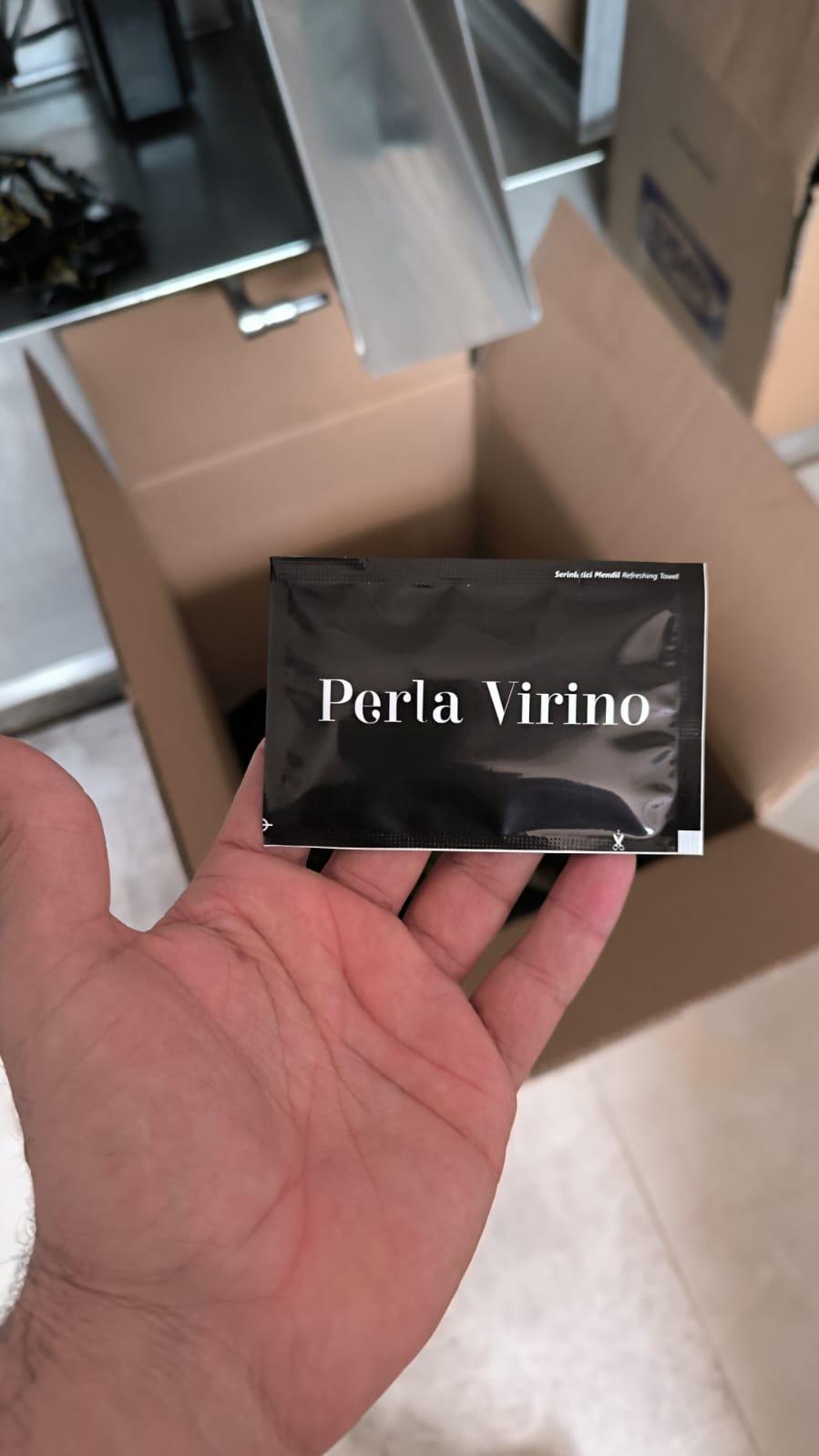 Islak Mendil Üretim